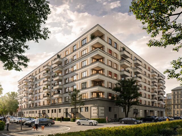 der franz berlin project residential 2