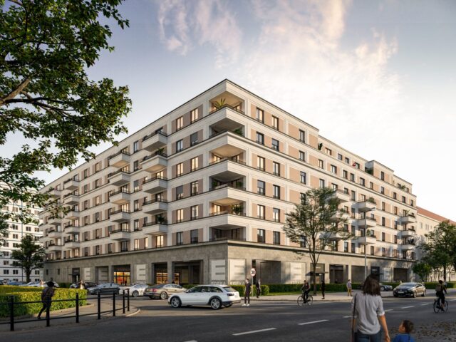 der franz berlin project residential 3